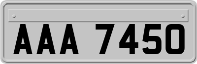 AAA7450