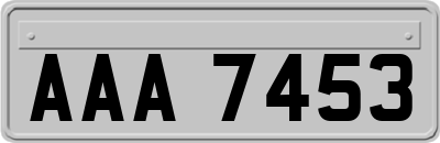 AAA7453