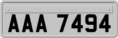 AAA7494