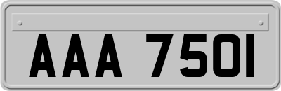 AAA7501