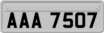 AAA7507