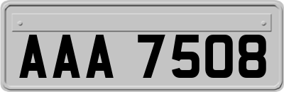 AAA7508