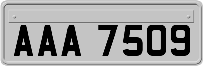 AAA7509