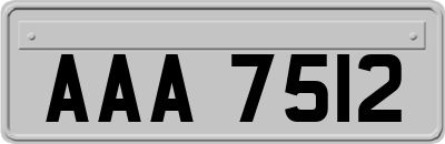 AAA7512