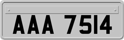 AAA7514