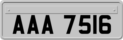 AAA7516