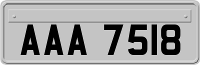 AAA7518