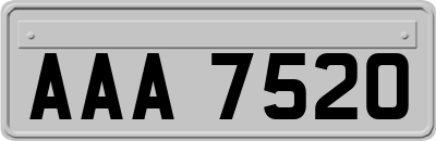 AAA7520