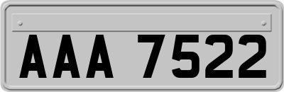 AAA7522