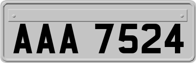 AAA7524