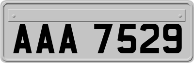 AAA7529