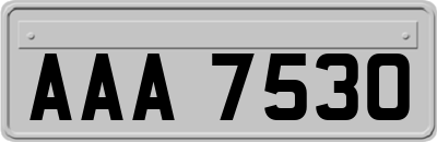 AAA7530