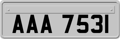 AAA7531