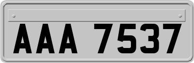 AAA7537