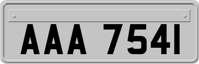 AAA7541