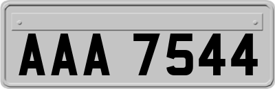 AAA7544