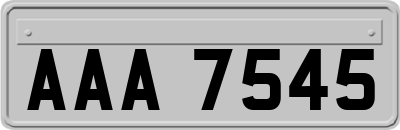 AAA7545