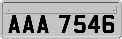 AAA7546