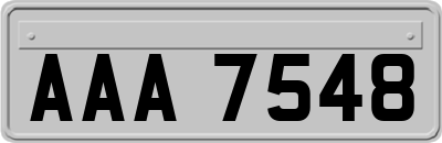 AAA7548