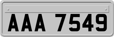 AAA7549