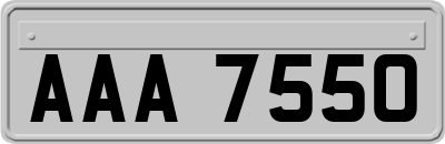 AAA7550