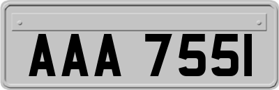 AAA7551