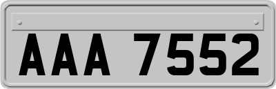 AAA7552