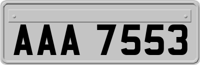 AAA7553