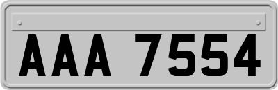 AAA7554