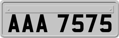 AAA7575