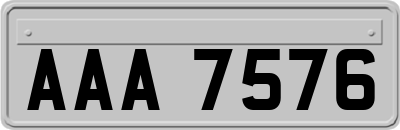 AAA7576