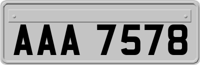 AAA7578