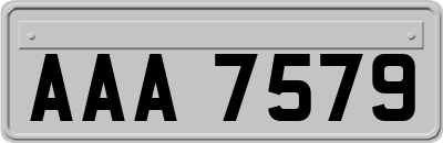 AAA7579