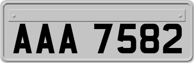 AAA7582