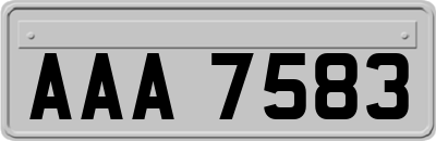 AAA7583