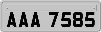 AAA7585