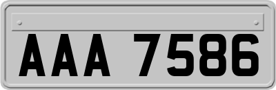 AAA7586