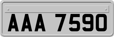 AAA7590