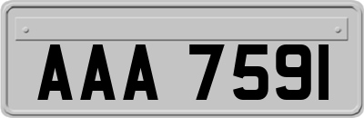 AAA7591