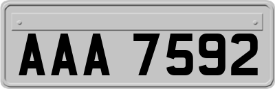 AAA7592