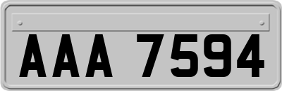 AAA7594