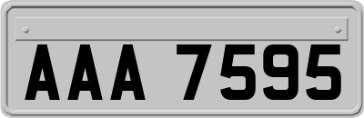 AAA7595