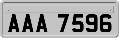 AAA7596