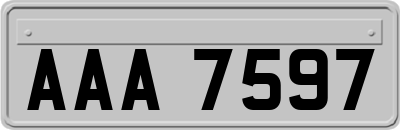 AAA7597