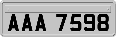 AAA7598