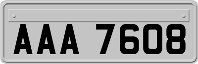 AAA7608