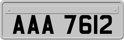 AAA7612