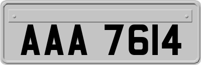 AAA7614