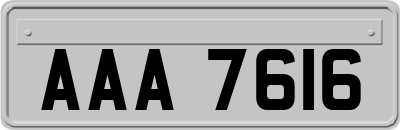 AAA7616