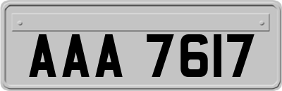 AAA7617